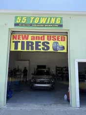 55 Towing