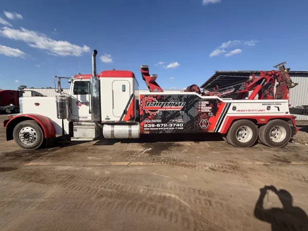 Empire Truck Repair & Road Service - photo 4