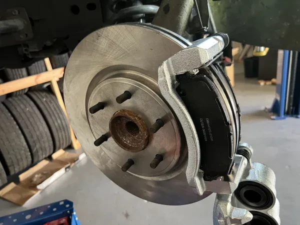 55 Towing - photo 3