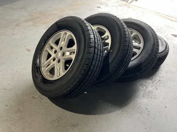 55 Towing - photo 4