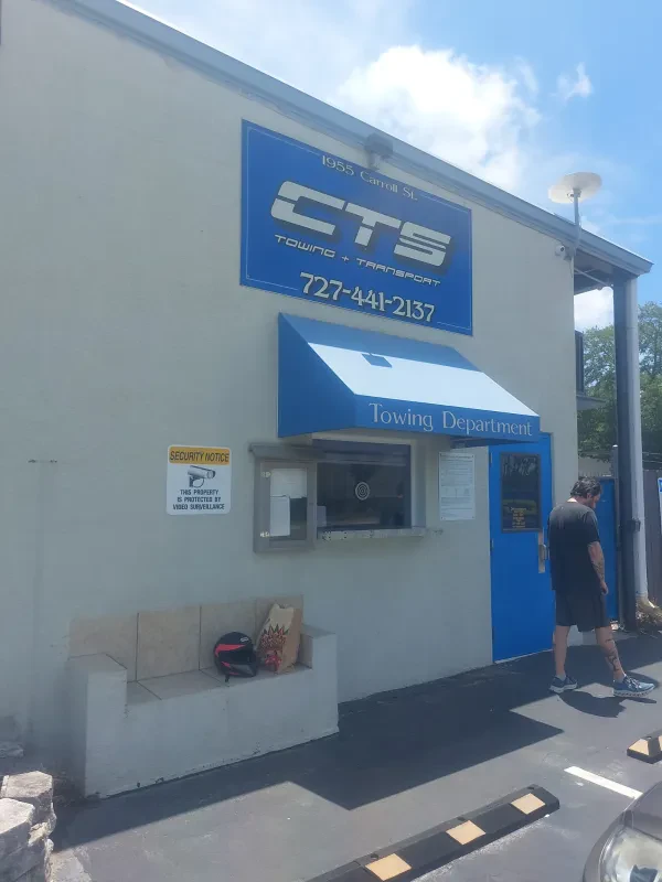 CTS Towing & Transport - photo 2
