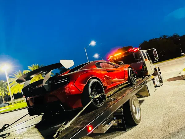 Day And Night Clearwater Towing - photo 4