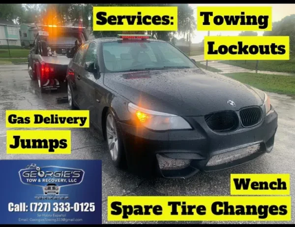 GEORGIE'S TOW & RECOVERY, LLC - photo 3