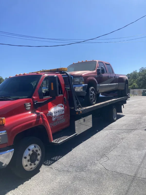 Johnny’s Towing - photo 3