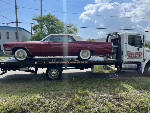 Eveland's Towing & Recovery Inc - photo 2