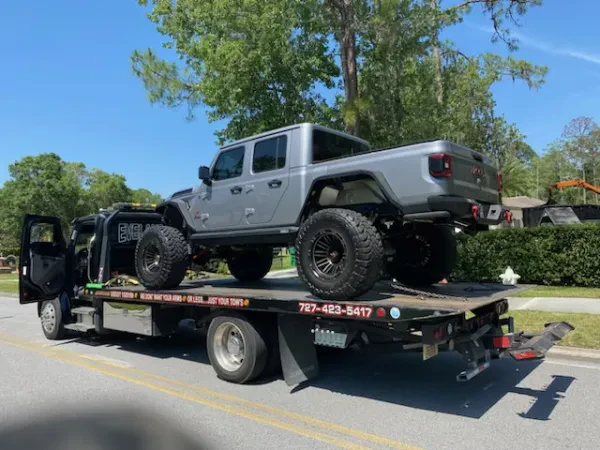 Eveland's Towing & Recovery Inc - photo 3