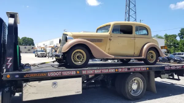 Eveland's Towing & Recovery Inc - photo 4