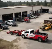 Enforcement Towing Service