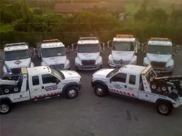 Oviedo Road and Wrecker Services - photo 3