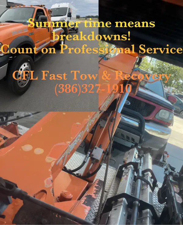 CFL Fast Tow and Recovery LLC - photo 3