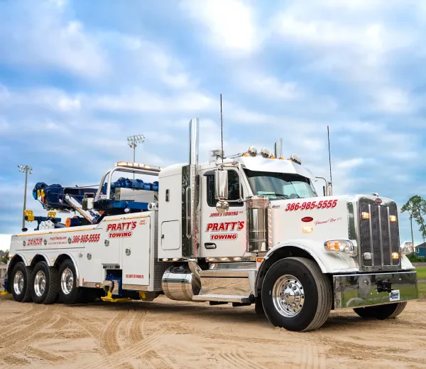 Pratt's Towing - photo 3