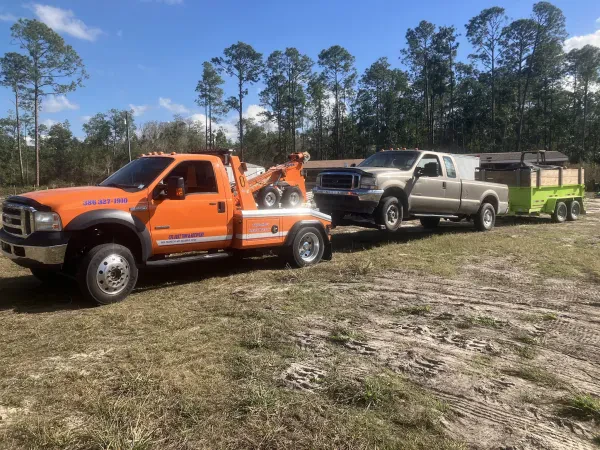 CFL Fast Tow and Recovery LLC - photo 4