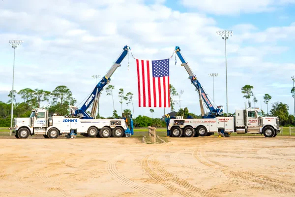 Pratt's Towing - photo 4
