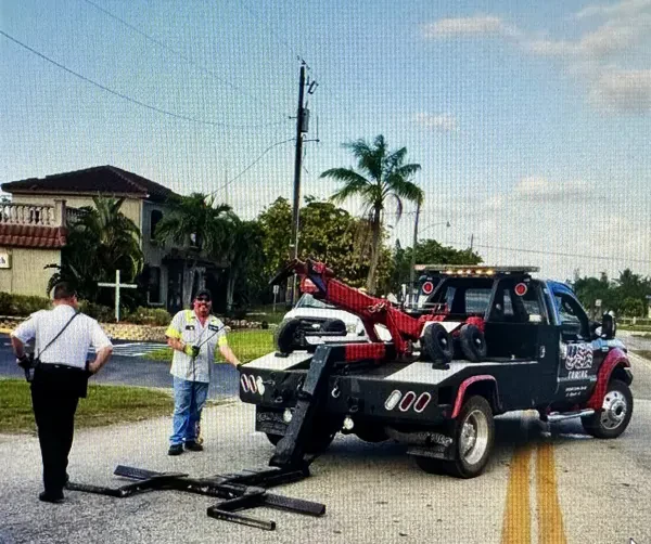 USA Towing - photo 3