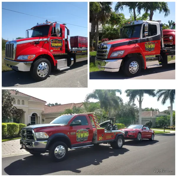 al rescue towing - photo 2