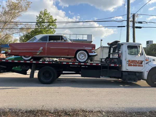 Brindleys Towing - photo 4