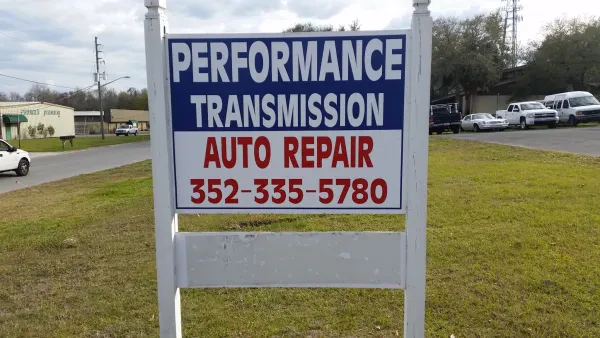 Performance Transmission & A/C Auto Repair - photo 2
