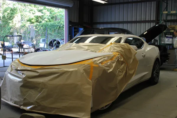 Dave Barber's Paint & Body Inc - photo 3