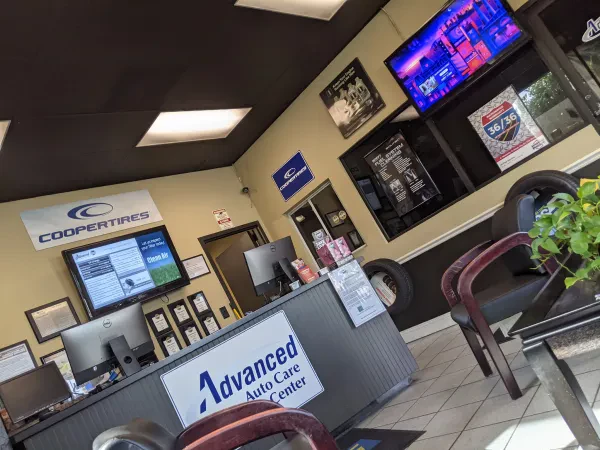 Advanced Auto Care Center - photo 2