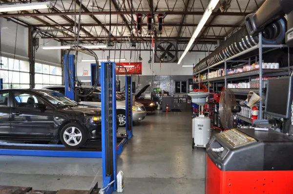 Advanced Auto Care Center - photo 3