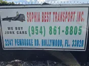 Sophia Best Transport Inc