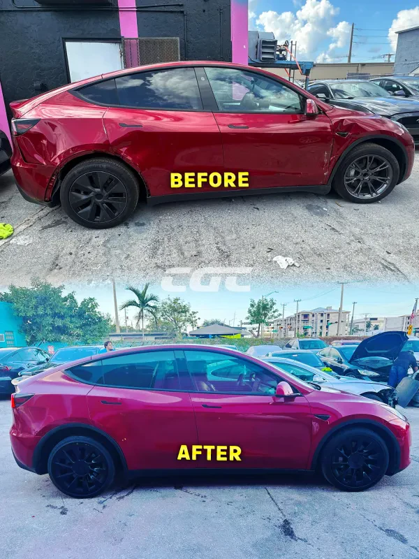 Car Geeks Collision - photo 3