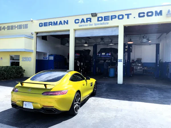German Car Depot - photo 4