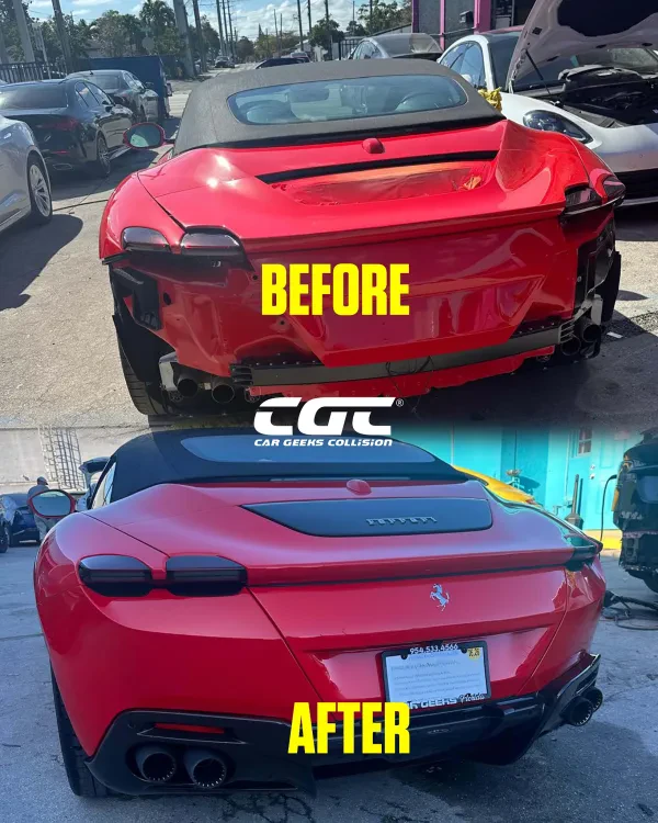 Car Geeks Collision - photo 4