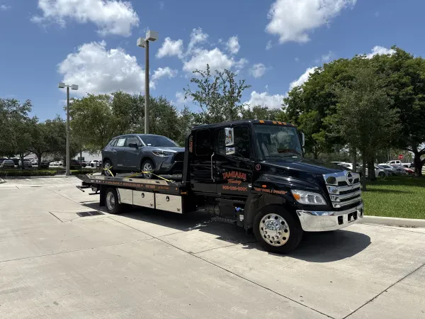 Tamiami Towing Inc - photo 2