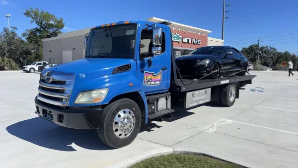 Kissimmee Towing Company - photo 3