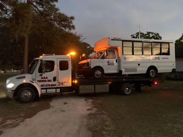 A&A towing inc - photo 2
