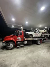 Gruas Towing