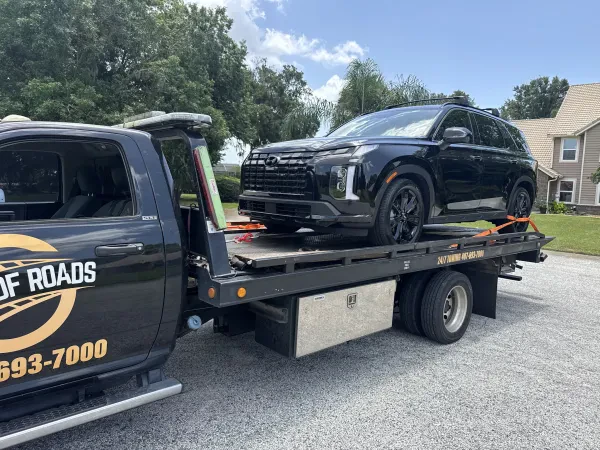 King of Roads towing service - photo 2