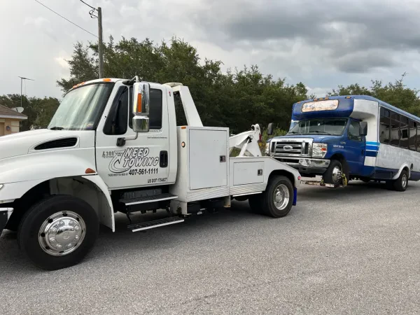NEED TOWING INC - photo 2