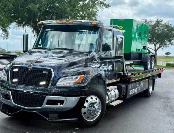 Towlando Towing & Recovery - photo 2