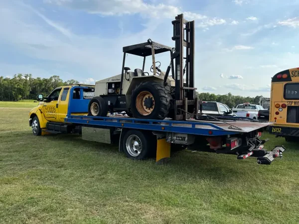 NEED TOWING INC - photo 3