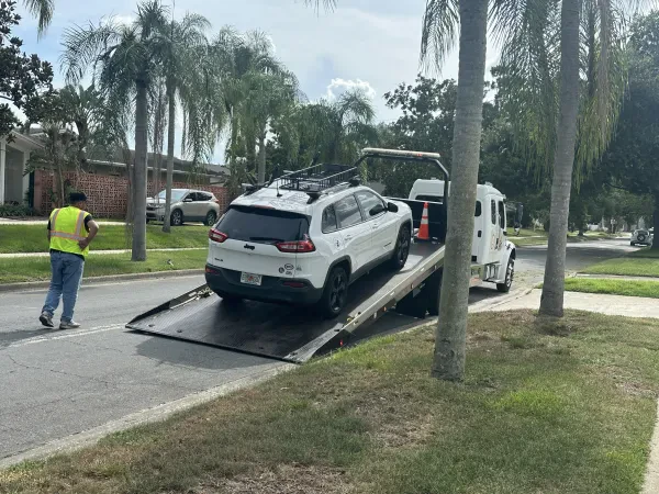Sunrise Towing LLC - photo 2