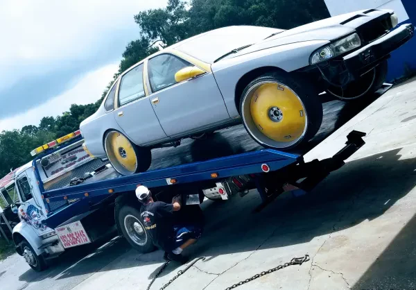 Bunny's Towing Services Inc - photo 3