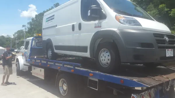 Bunny's Towing Services Inc - photo 4