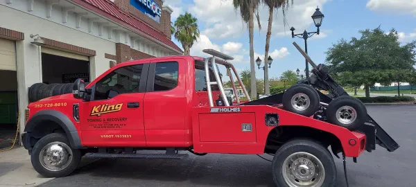 Kling Towing & Recovery, Inc. - photo 2