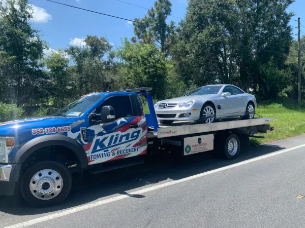 Kling Towing & Recovery, Inc. - photo 3