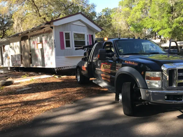 Kling Towing & Recovery, Inc. - photo 4