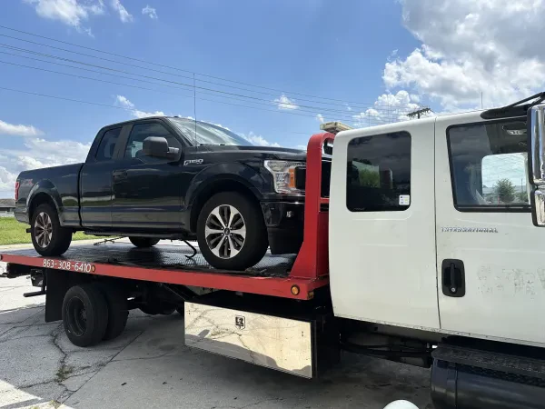 Turbo Towing LLC - photo 4