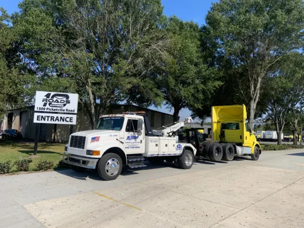 Kling Towing & Recovery Inc. - photo 4