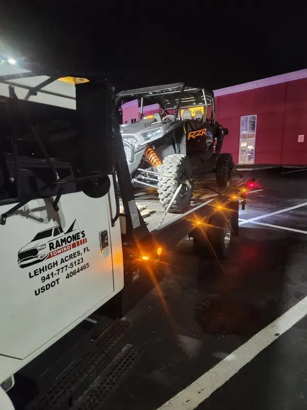 RAMONE'S TOWING - photo 2