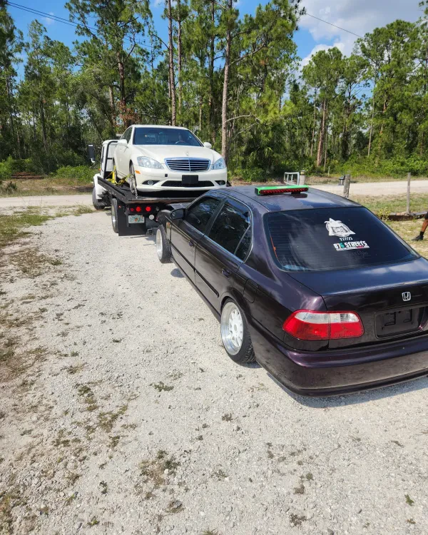 RAMONE'S TOWING - photo 3