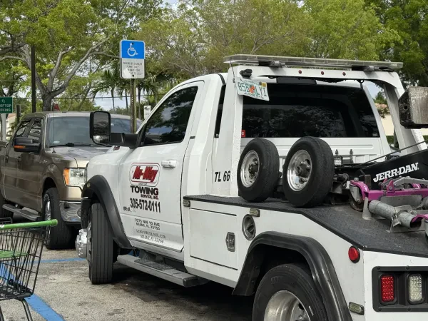 NU WAY TOWING - photo 2