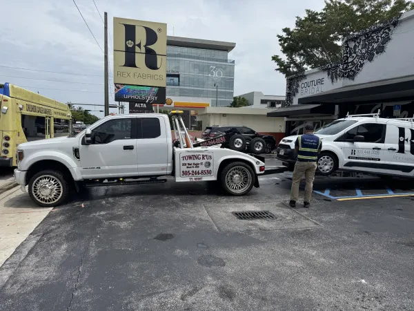Grúas Towing R'Us - photo 4