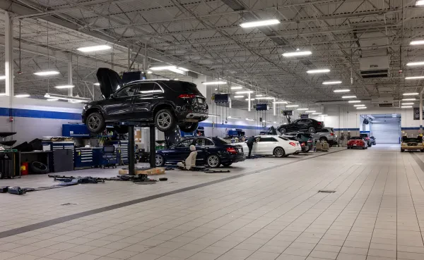 Mercedes-Benz of Miami Service Center - photo 2