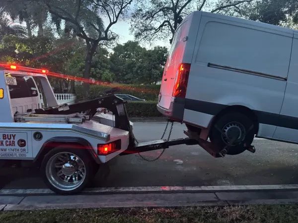 Luedsa Towing - photo 3